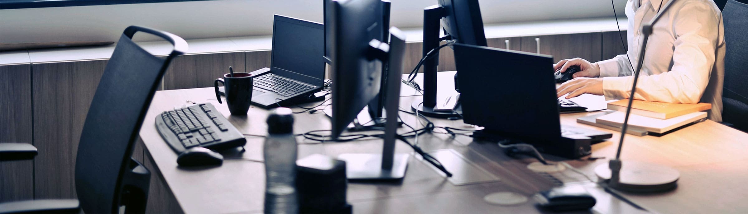 Solutions Header
