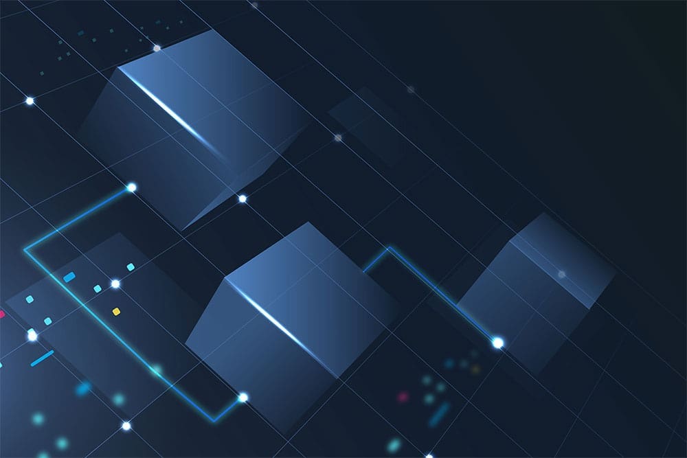Block Chain Technology Blog Post Header